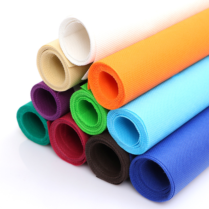 桦南无纺布的分类和特性